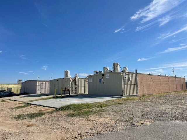 More Photos Of 22510 Curtiss Pl, California City Warehouse For Sale