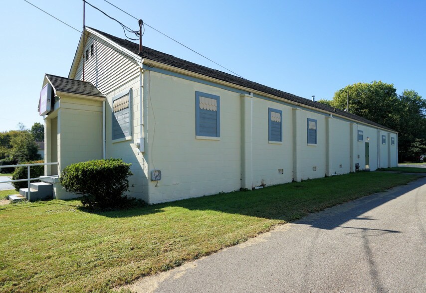 More Photos Of 315 2nd St, Morrow Lodge Meeting Hall For Sale
