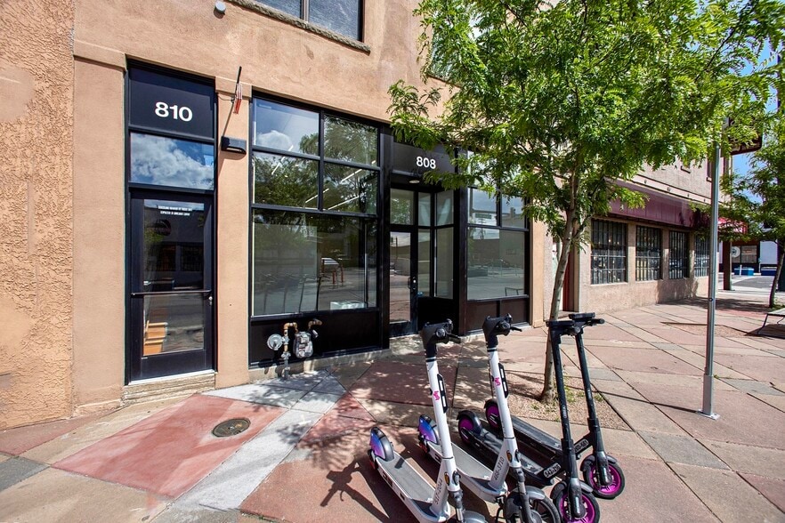 More Photos Of 808 Santa Fe Dr, Denver Storefront Retail Office For Lease