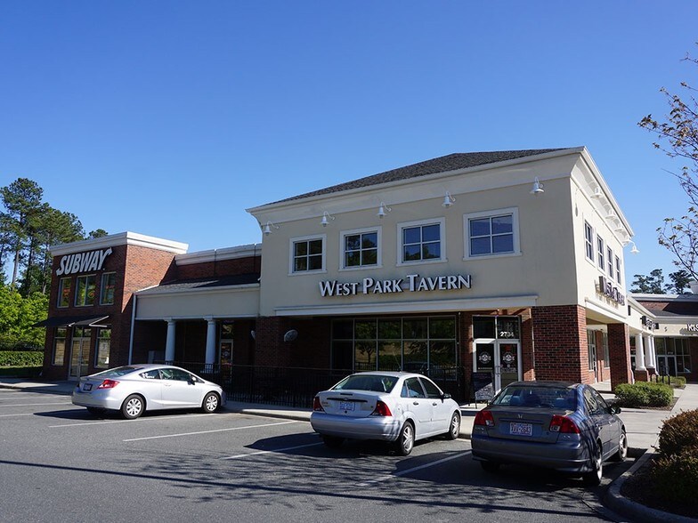 More Photos Of 2700-2736 Nc-55 Hwy, Cary Storefront For Lease