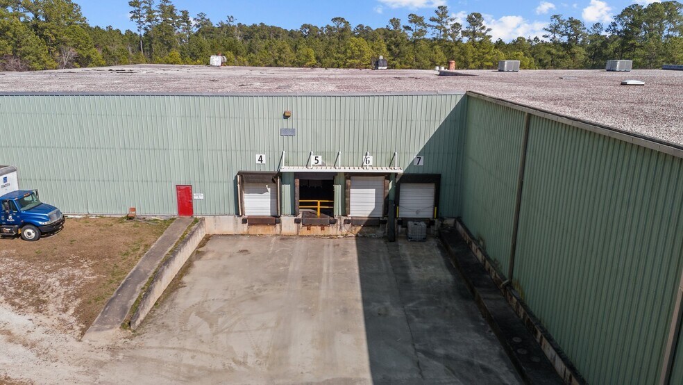 More Photos Of 197 Bosch Blvd, New Bern Warehouse For Lease
