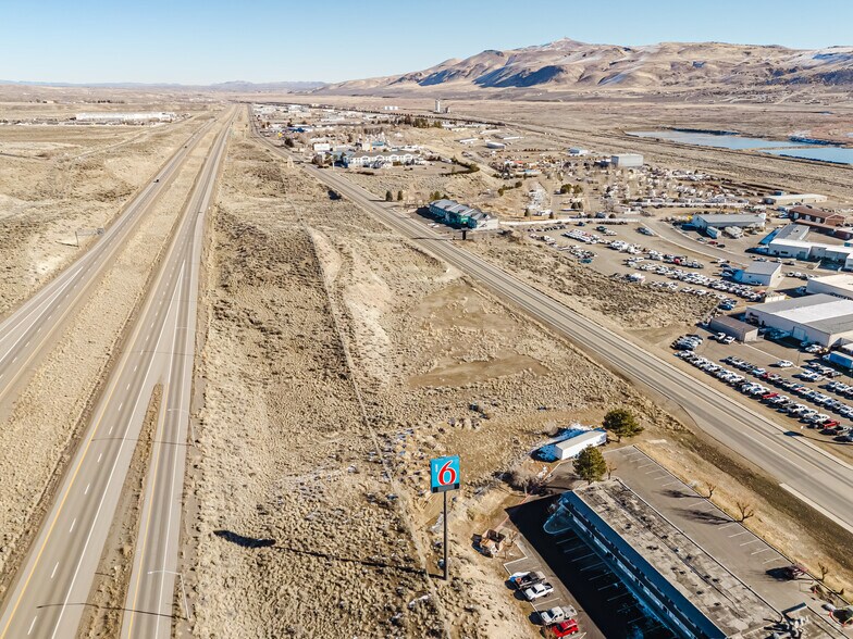 More Photos Of TBD Idaho Street, Elko Land For Sale