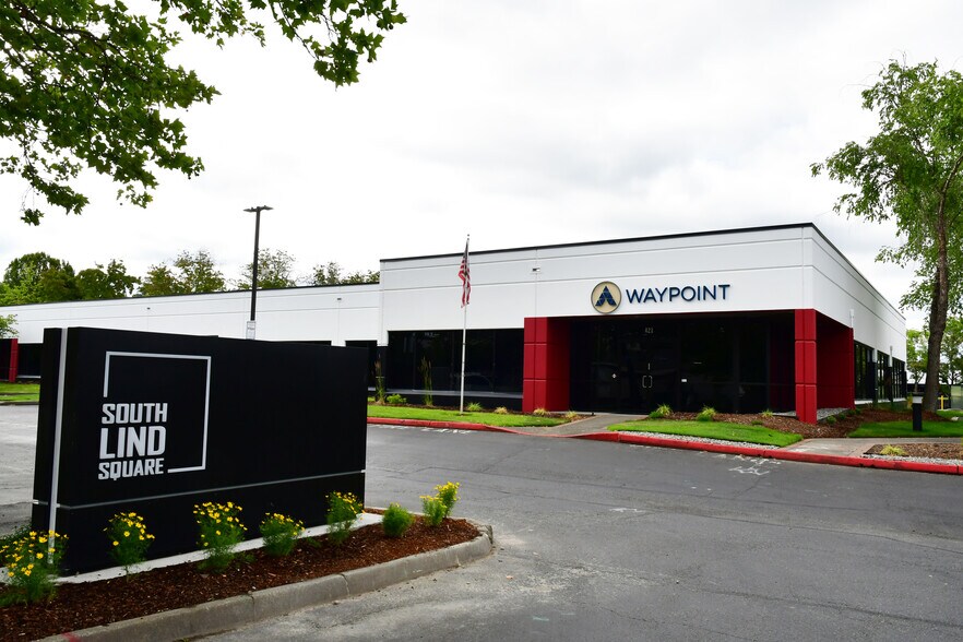 More Photos Of 401-421 SW 41st St, Renton Unknown For Lease