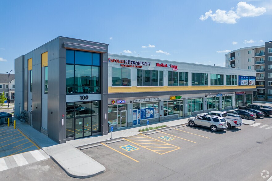 Primary Photo Of 100 Cityscape Sq NE, Calgary Storefront For Lease