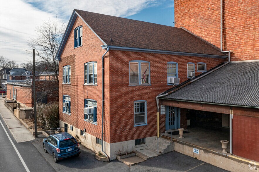 More Photos Of 605-625 N Loudoun St, Winchester Refrigeration Cold Storage For Lease