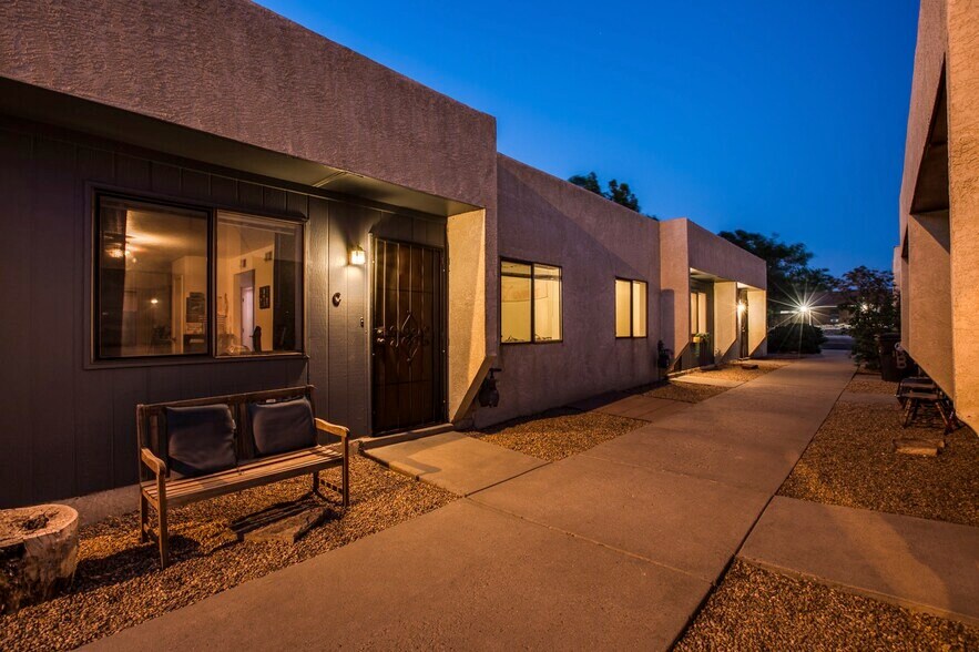 More Photos Of 1117 Louisiana Blvd SE, Albuquerque Apartments For Sale