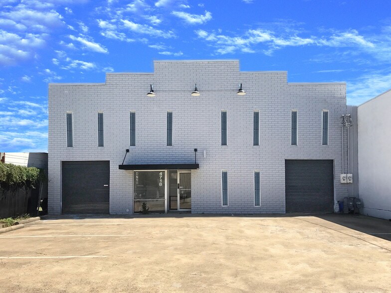 Primary Photo Of 4718-4720 Iberia Ave, Dallas Warehouse For Lease