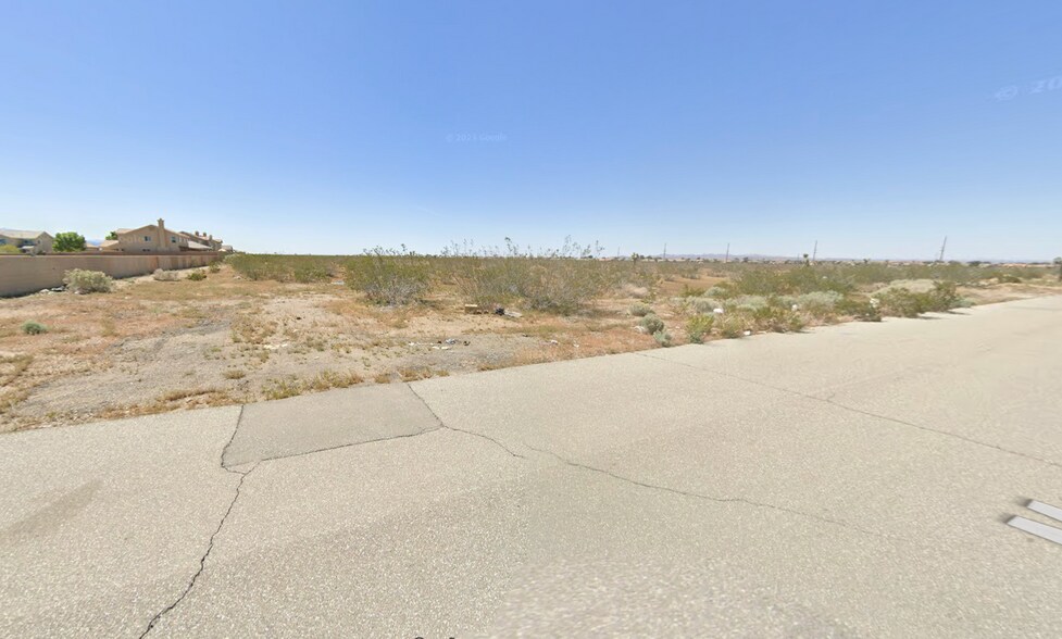 More Photos Of 11695 Palmdale Rd, Adelanto Land For Sale