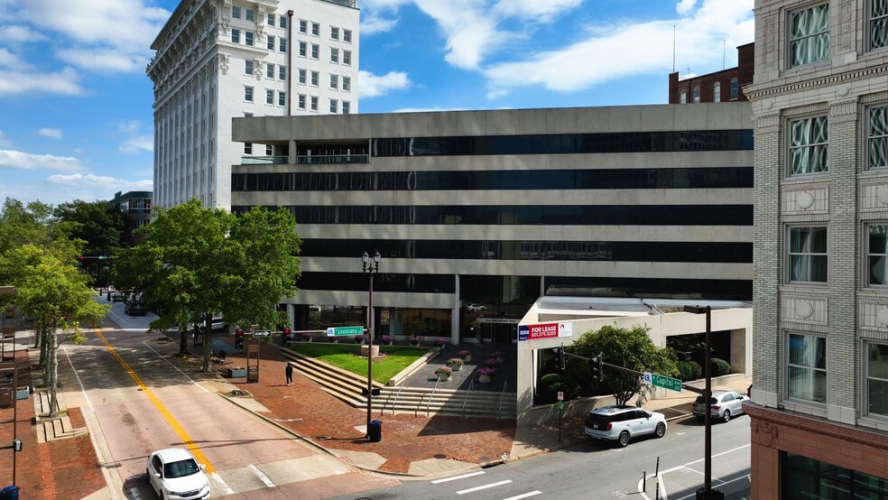 Primary Photo Of 105 W Capitol Ave, Little Rock Loft Creative Space For Sale