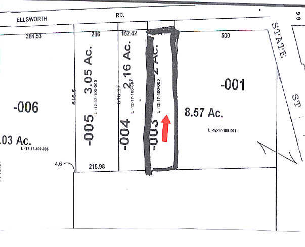 More Photos Of 709 W Ellsworth Rd, Ann Arbor Office For Lease