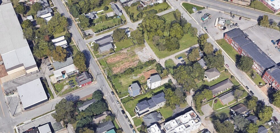 More Photos Of 1036 2nd Ave S, Nashville Land For Sale