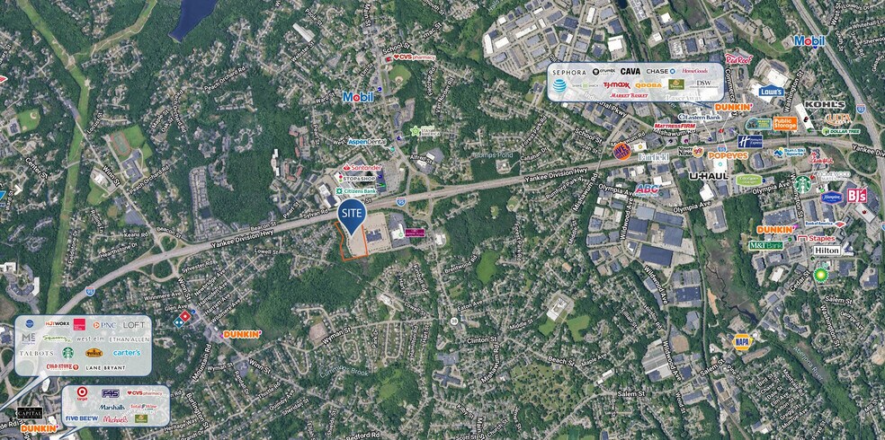 More Photos Of 25 Middlesex Canal Park, Woburn Land For Sale