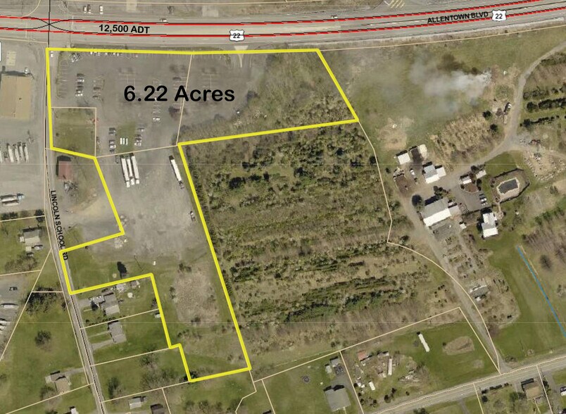 More Photos Of 10609 Allentown Blvd, Jonestown Land For Lease