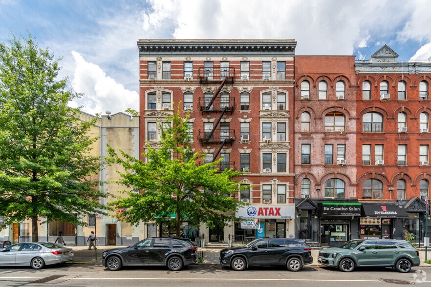 Primary Photo Of 2228 Adam Clayton Powell Jr Blvd, New York Apartments For Lease