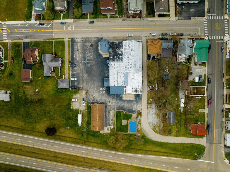 More Photos Of 21 1/2 W Main St, South Vienna Post Office For Sale