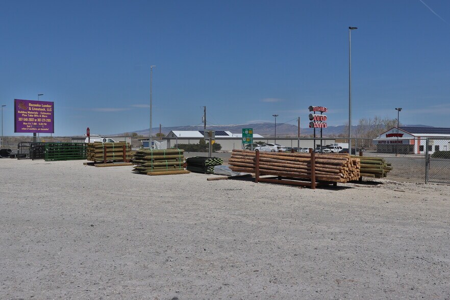 More Photos Of 1126 US Highway 14A W, Lovell General Retail For Sale