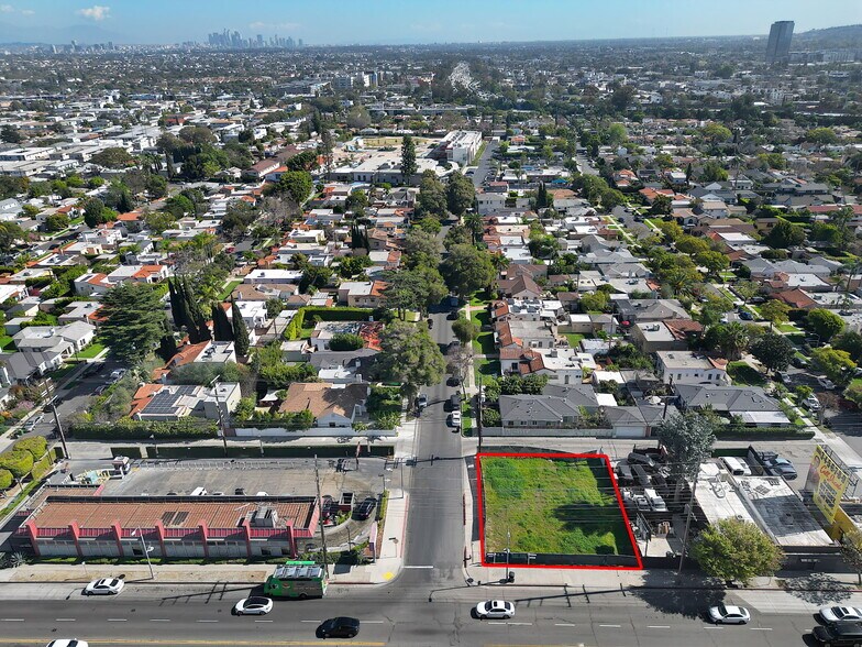 More Photos Of 2502 S Robertson Blvd, Los Angeles Land For Sale