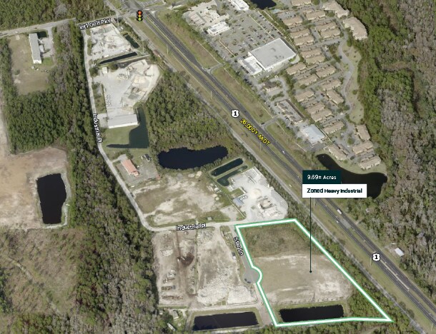 More Photos Of 83 Star ln, Saint Augustine Land For Lease