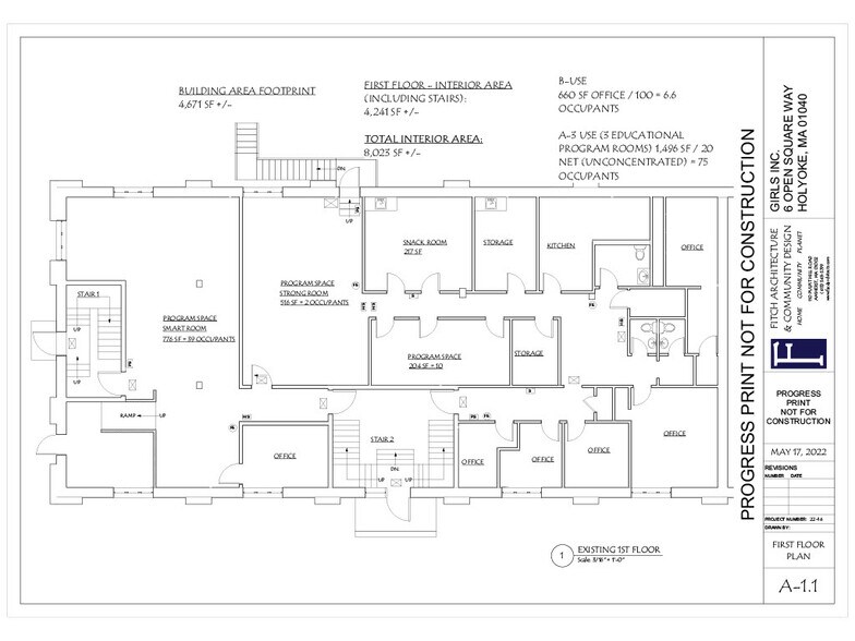 More Photos Of 4 Open Square Way, Holyoke Showroom For Lease