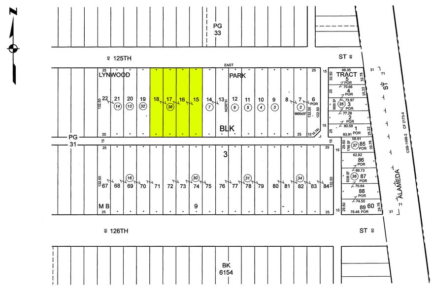 2626 E 125th St, Compton, CA 90222 Auto Repair For Sale