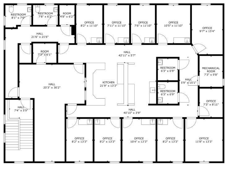 More Photos Of 1027 Pompton Ave, Cedar Grove Medical For Sale