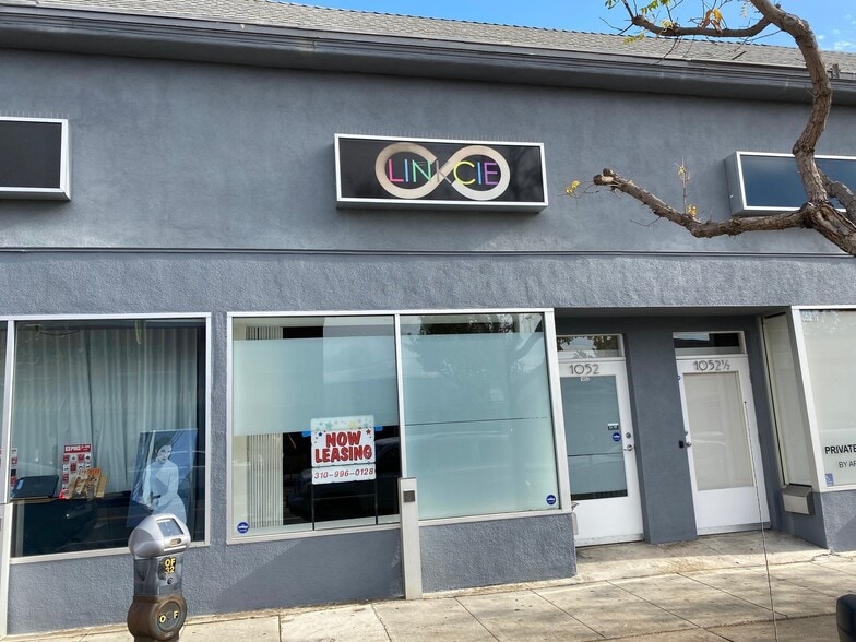 More Photos Of 1050-1058 S Fairfax Ave, Los Angeles Storefront For Lease