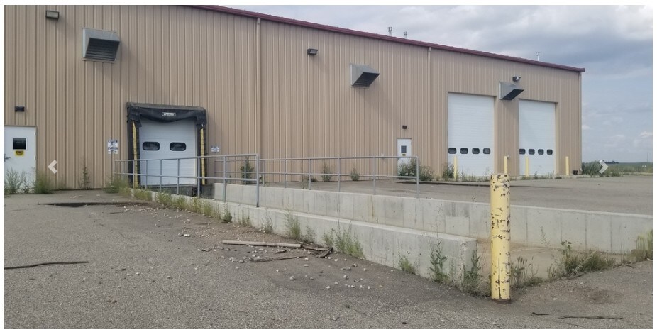 More Photos Of 10243 Highway 2, Tioga Warehouse For Sale