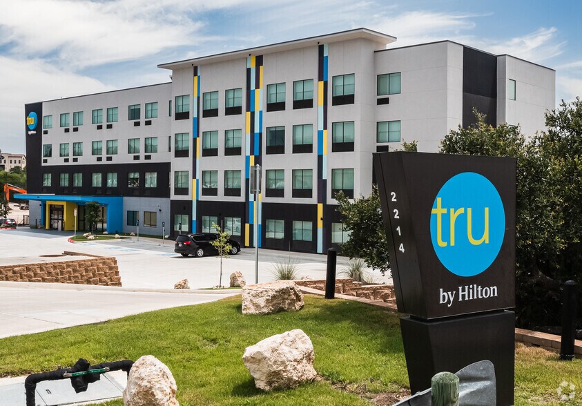 More Photos Of 2214 TPC Pky, San Antonio Hospitality For Sale