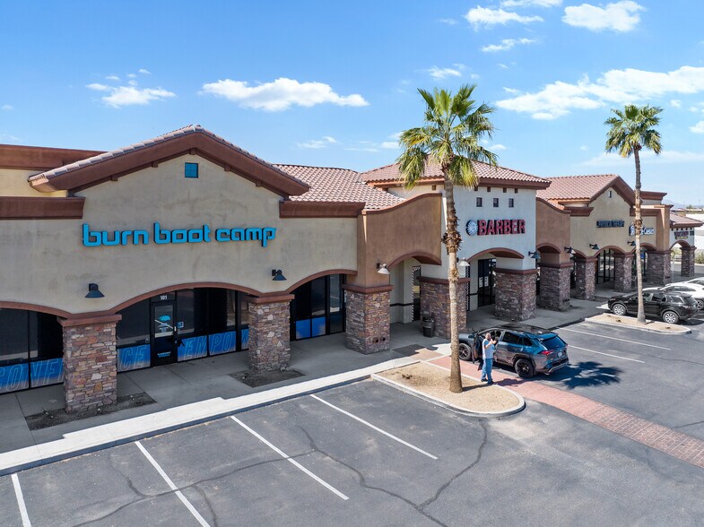 More Photos Of 1118 N Recker Rd, Mesa Storefront Retail Office For Sale