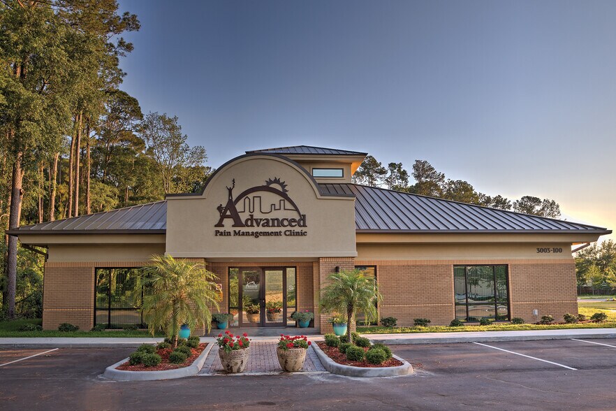 Primary Photo Of 3003 Claire Ln, Jacksonville Medical For Lease