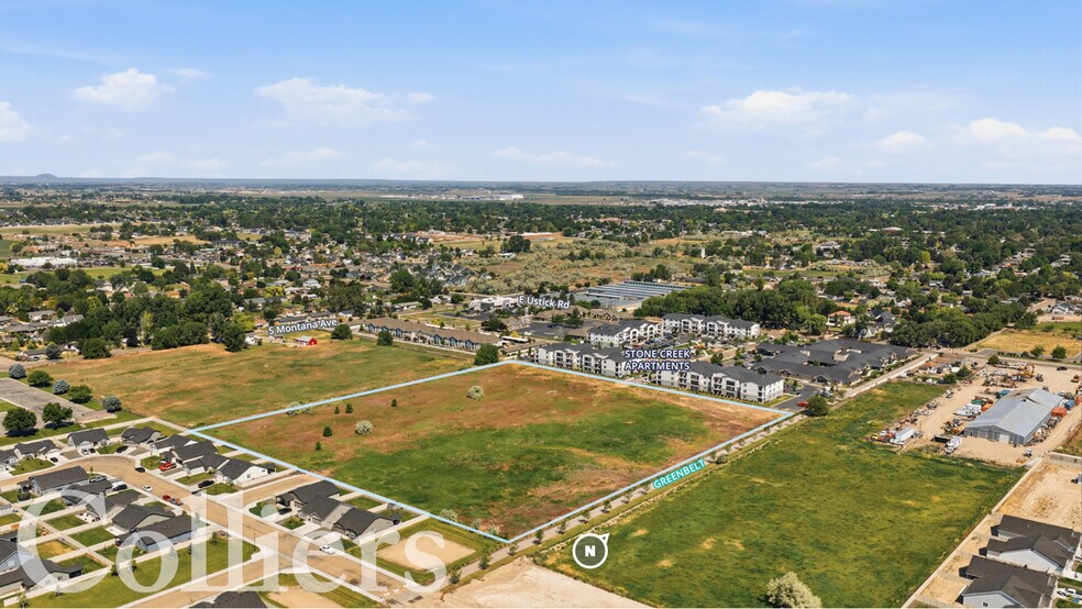 More Photos Of Ustick Rd, Caldwell Land For Sale