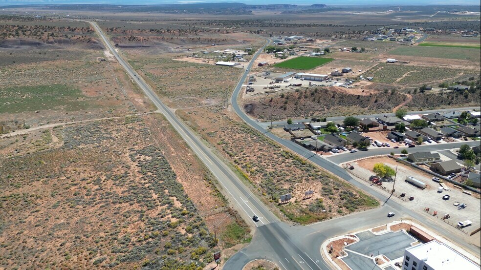 Primary Photo Of Hwy 89, Kanab Land For Sale