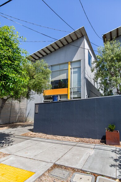 More Photos Of 755-757 Folger Ave, Berkeley Office For Sale
