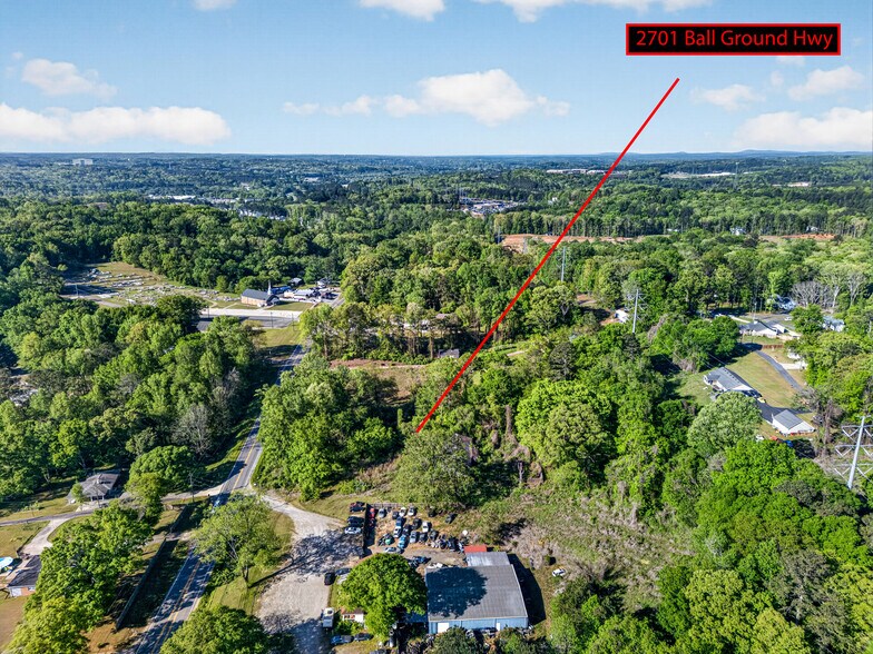 More Photos Of 2701 Ball Ground Hwy, Canton Land For Sale