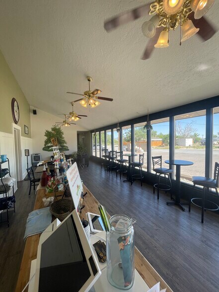More Photos Of 70 S Baker Ave, Baker Restaurant For Sale