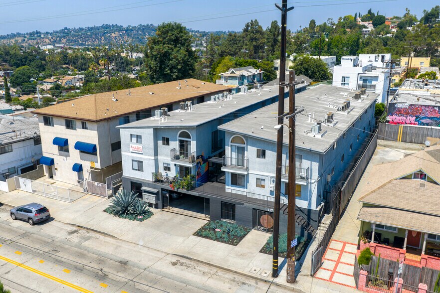More Photos Of 117 S Avenue 64, Los Angeles Apartments For Sale