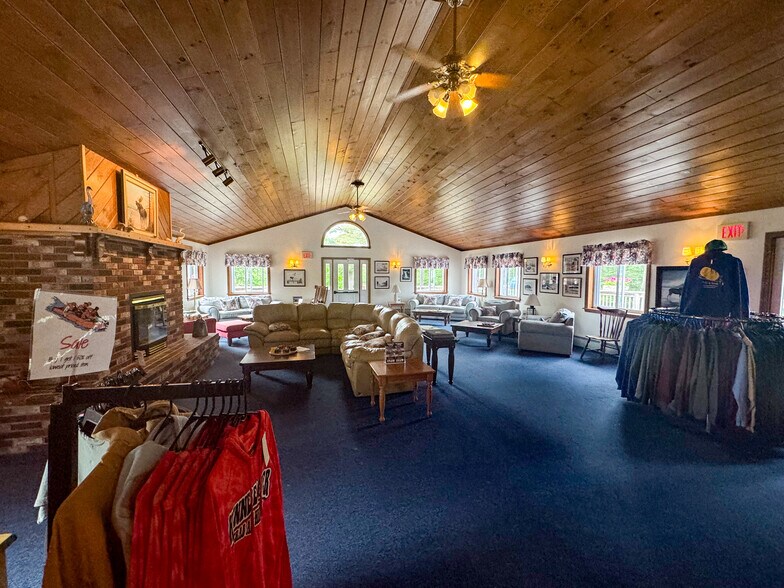 More Photos Of 3 Lake Moxie Rd, West Forks Hotel For Sale