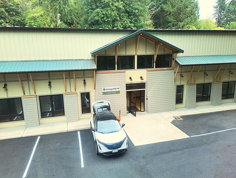 More Photos Of 6455 Fletcher Bay, Bainbridge Island Self Storage For Sale