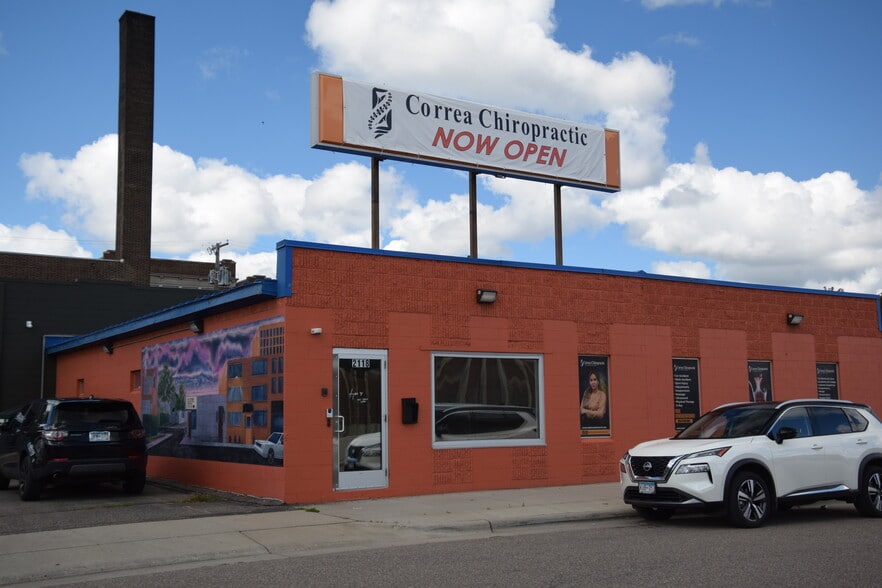 More Photos Of 2118 S 4th Ave, Minneapolis Manufacturing For Lease