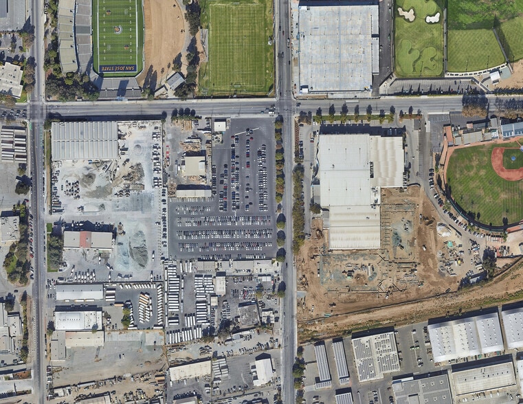 More Photos Of 1507 S 10th St, San Jose Land For Lease