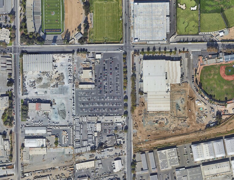 More Photos Of 1507 S 10th St, San Jose Land For Lease