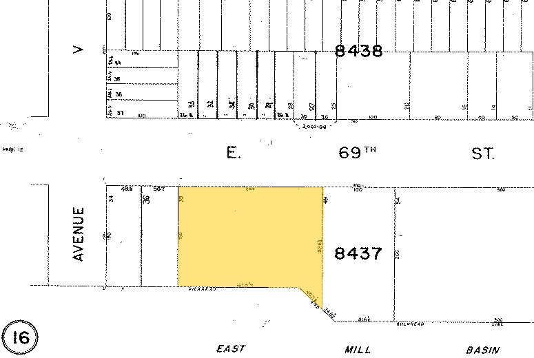 More Photos Of 2214 E 69th St, Brooklyn Land For Sale