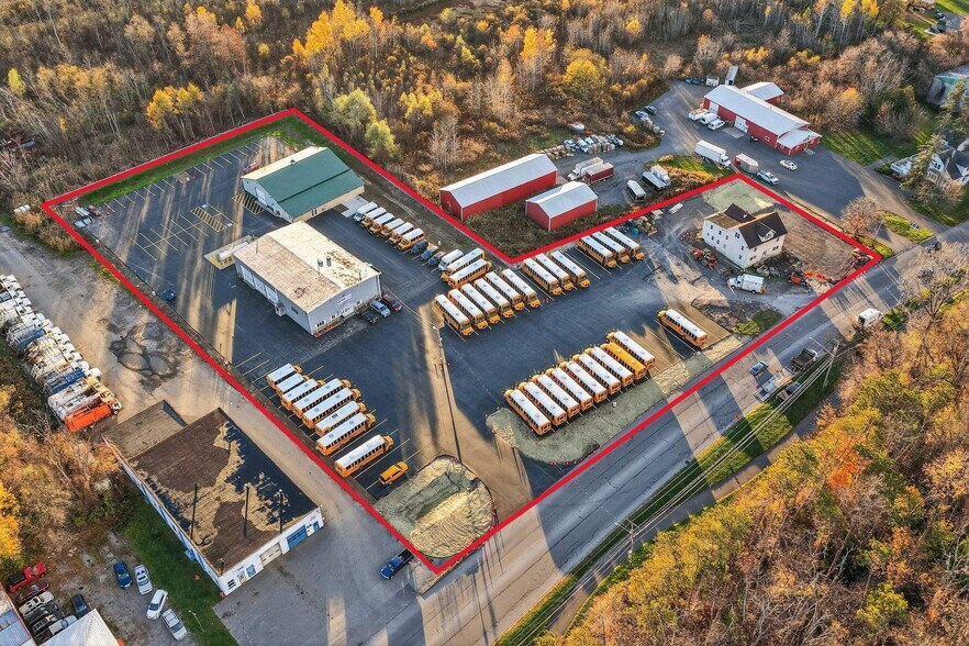 Primary Photo Of 6700 Martin St, Rome Flex For Sale