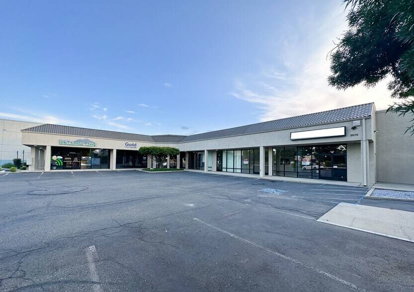 More Photos Of 2070 Churn Creek Rd, Redding Freestanding For Lease