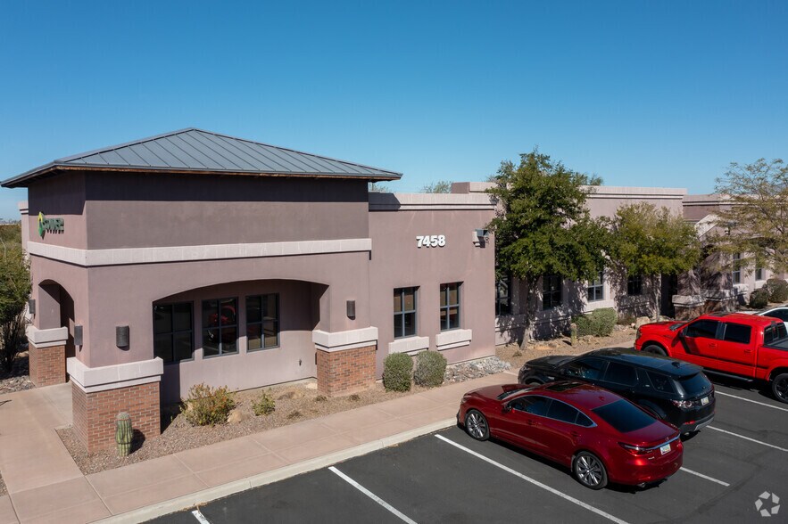 More Photos Of 7458 N La Cholla Blvd, Tucson Office For Lease