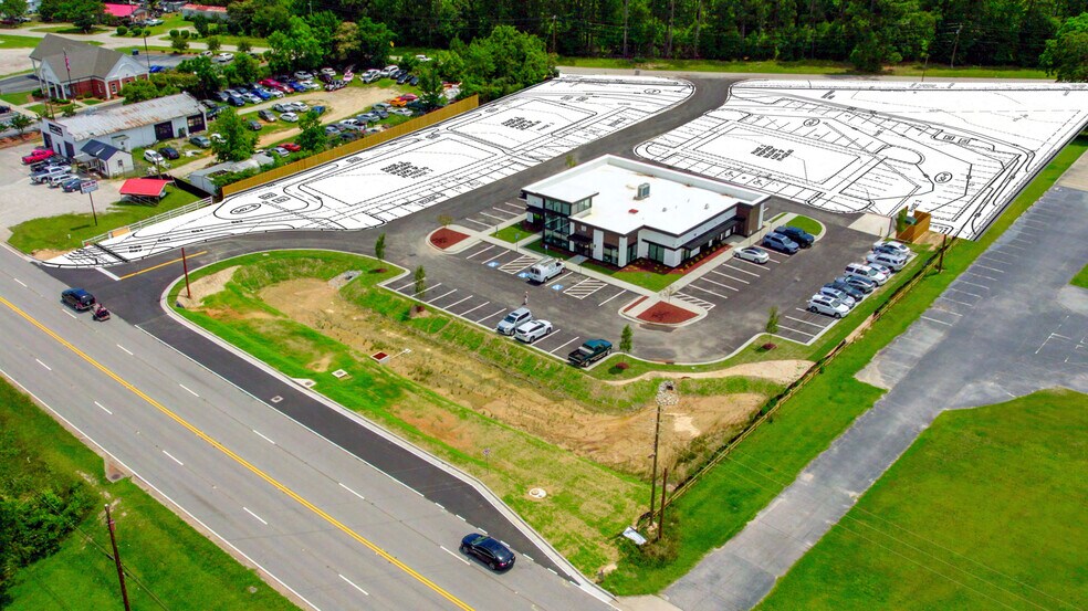 More Photos Of 1350 Washington Rd, Thomson Unknown For Lease