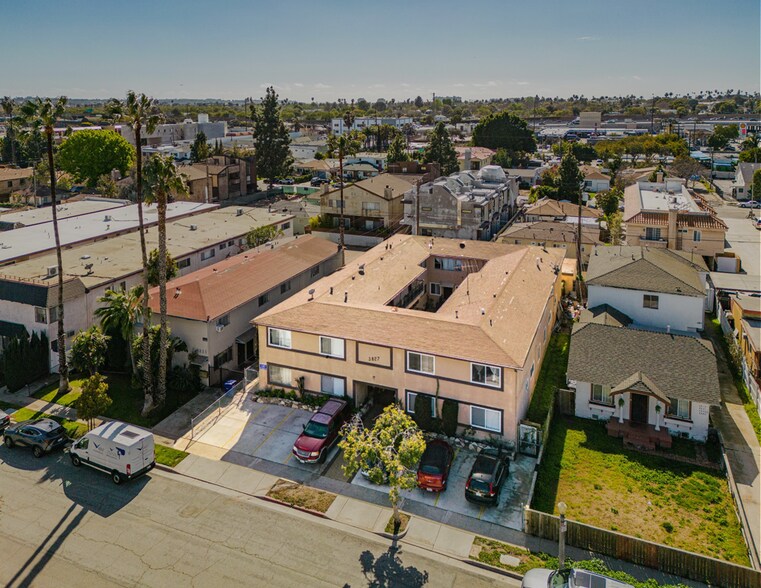 Primary Photo Of 3827 Tilden Ave, Culver City Apartments For Sale