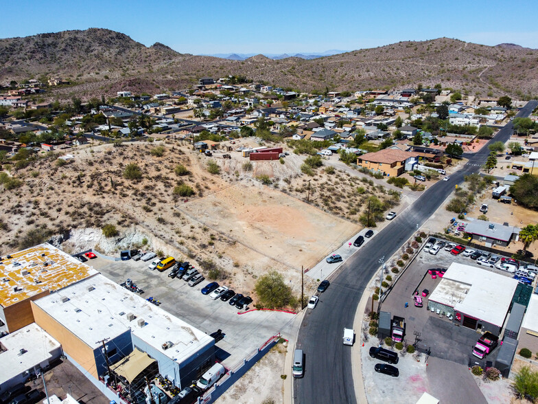 More Photos Of 1546 Cholla Street, Phoenix Land For Sale