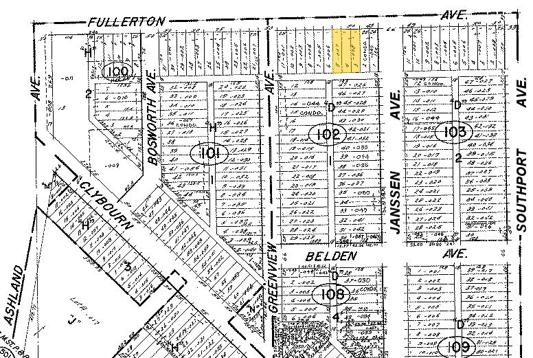 More Photos Of 1441-1445 W Fullerton Ave, Chicago Restaurant For Lease