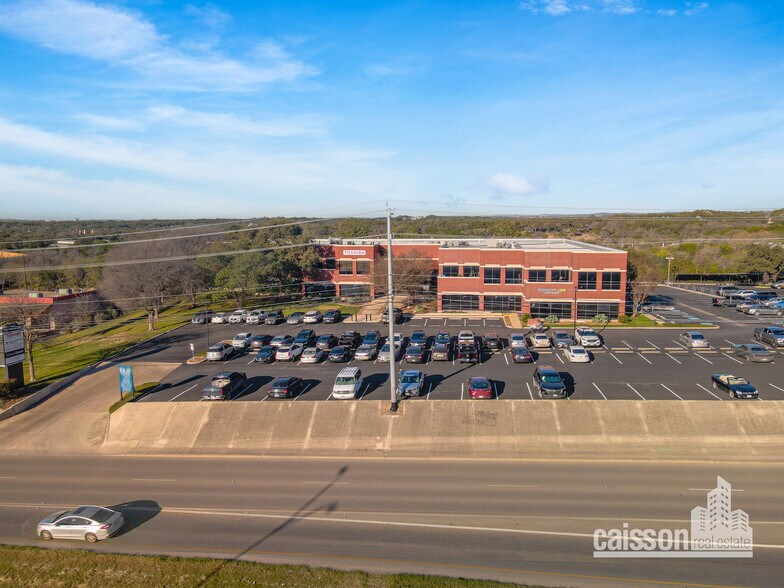 More Photos Of 14607 San Pedro Ave, San Antonio Office For Lease
